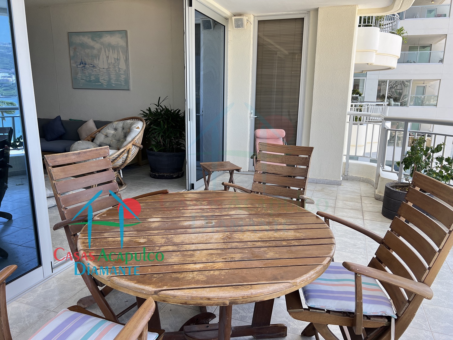 La Palma 301 - Terraza 7